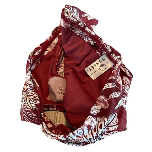 Bare Necessities Hawaiian Hideaway Unforgettable Bottoms size Medium - Picture 7 of 8